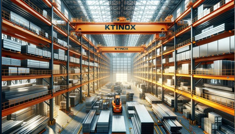 STAL NIERDZEWNA I ALUMINIUM KIELCE KT INOX