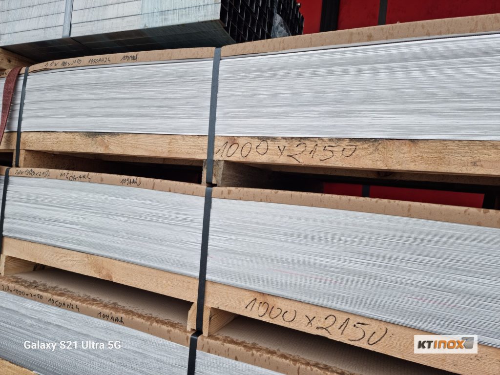 Aluminium PA11 5754 – EN AW-5754 serii 5000