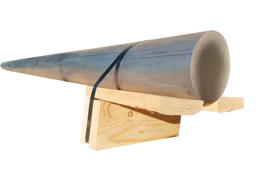 PRĘT ALUMINIOWY FI100 GAT.PA38 ALU PRĘTY KIELCE HURTOWNIA